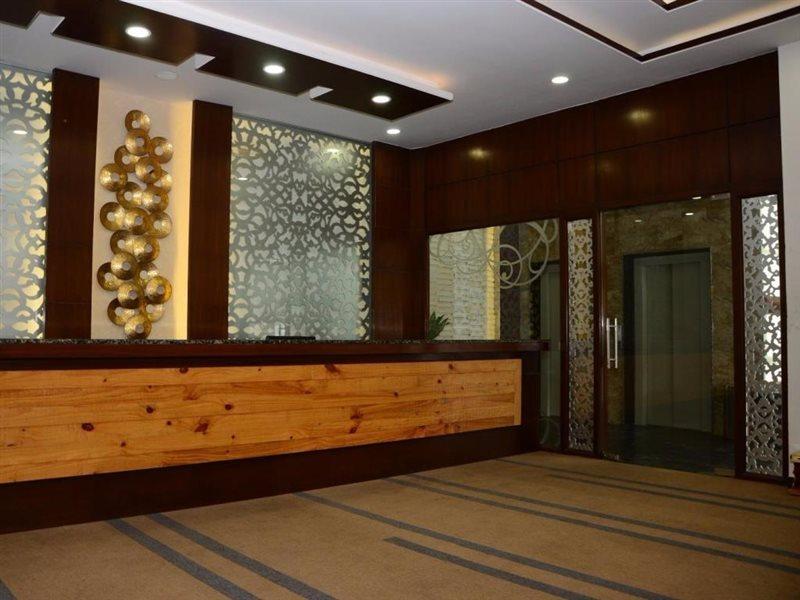 Hotel Fortune Blue Sikar Екстериор снимка