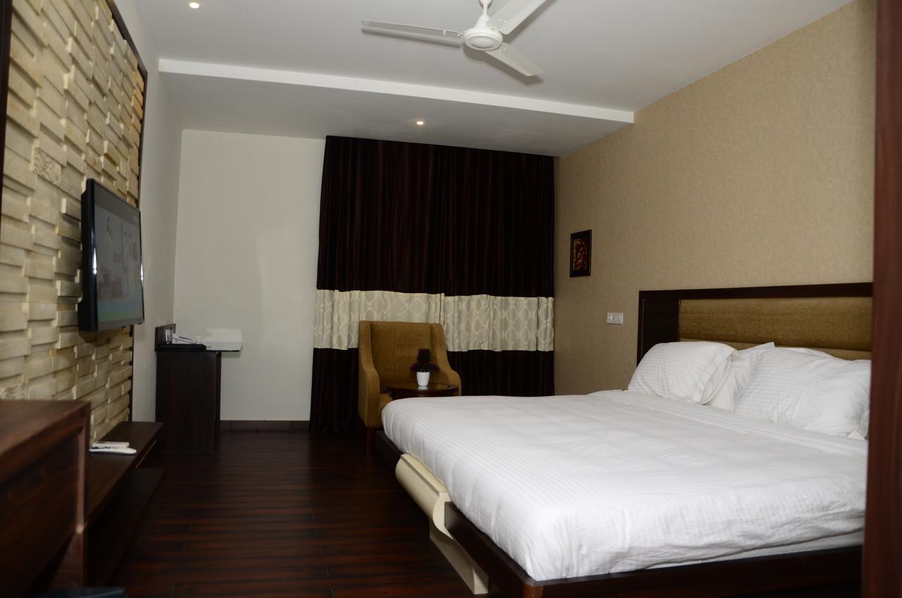 Hotel Fortune Blue Sikar Екстериор снимка