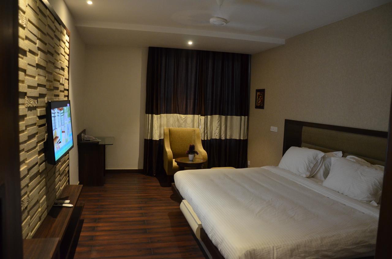 Hotel Fortune Blue Sikar Екстериор снимка