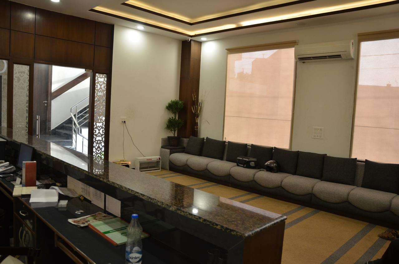 Hotel Fortune Blue Sikar Екстериор снимка