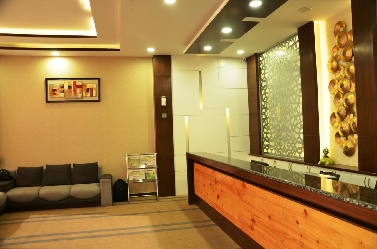 Hotel Fortune Blue Sikar Екстериор снимка