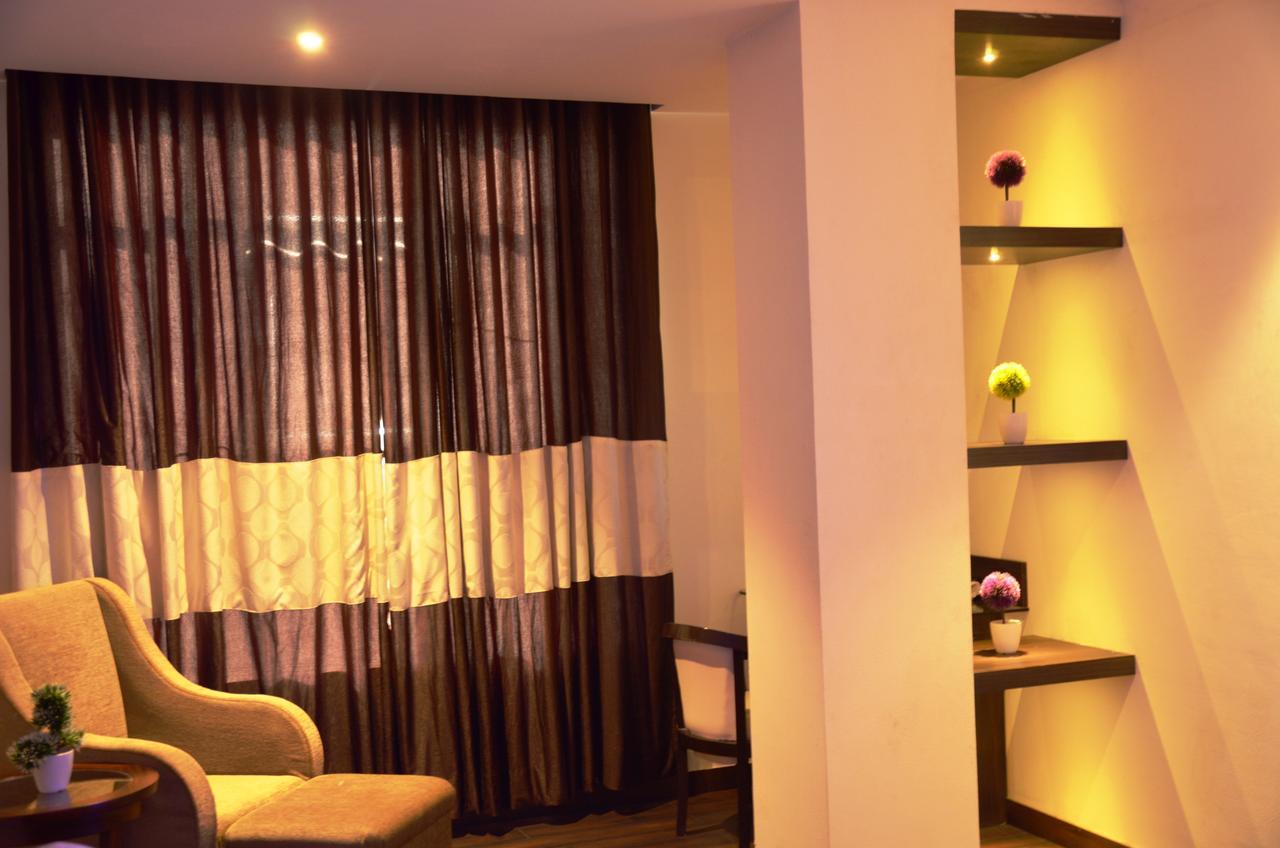 Hotel Fortune Blue Sikar Екстериор снимка