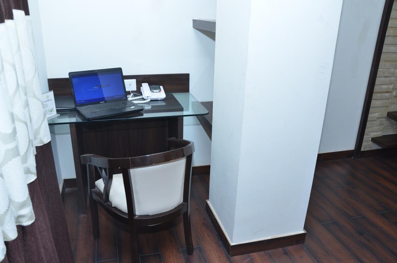 Hotel Fortune Blue Sikar Екстериор снимка
