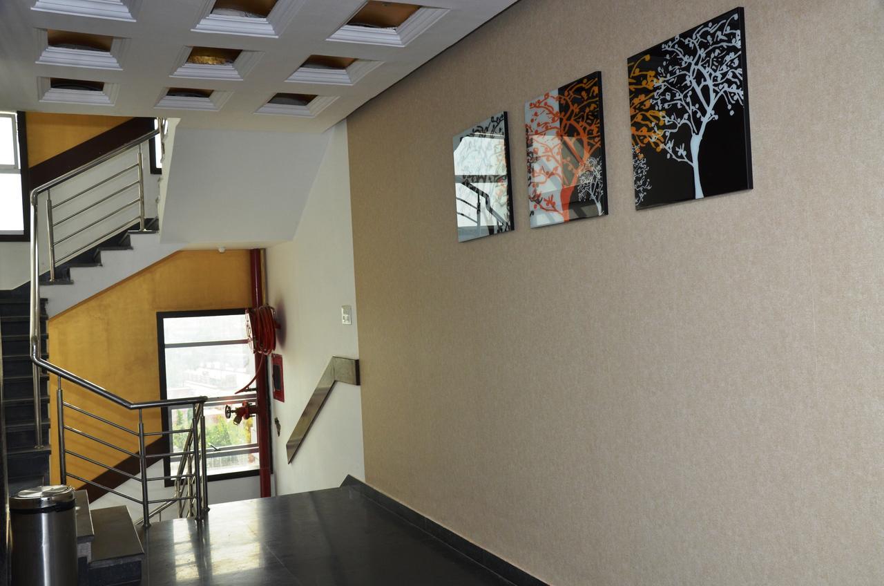 Hotel Fortune Blue Sikar Екстериор снимка